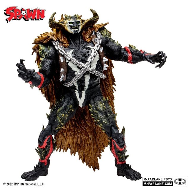 Spawn MegaFig Omega Spawn Action Figure 30cm