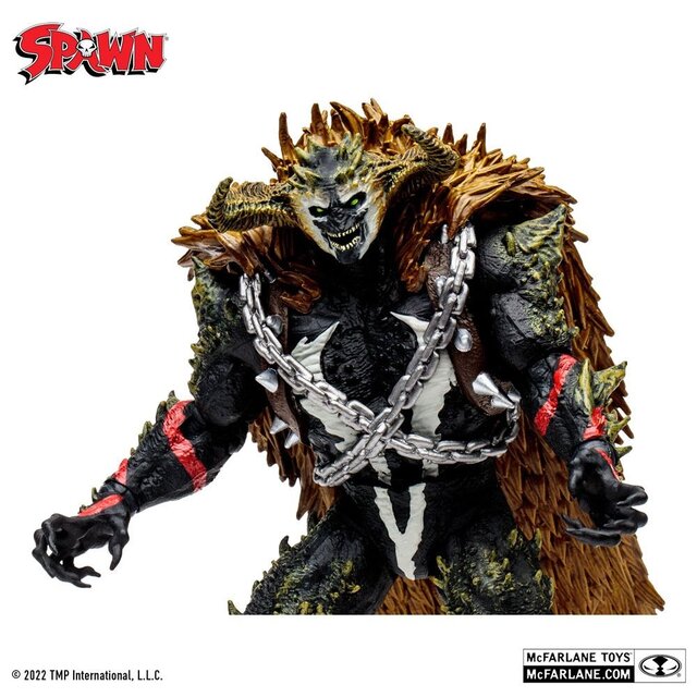 Spawn MegaFig Omega Spawn Action Figure 30cm