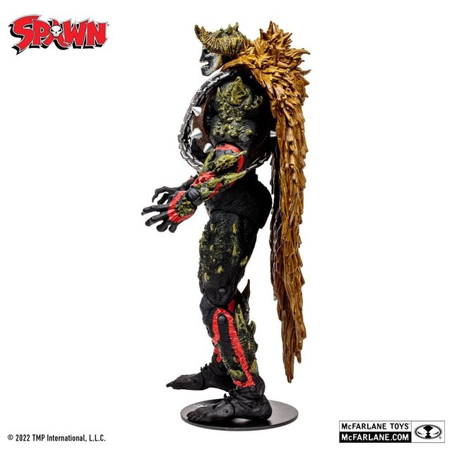 Spawn MegaFig Omega Spawn Action Figure 30cm