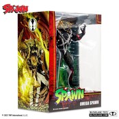 Spawn MegaFig Omega Spawn Action Figure 30cm