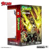 Spawn MegaFig Omega Spawn Action Figure 30cm