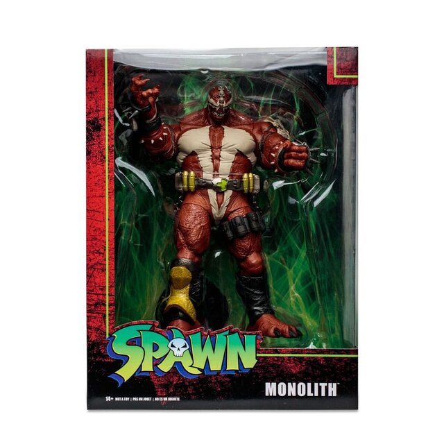 Spawn Monolith MegaFig Action Figure 30cm