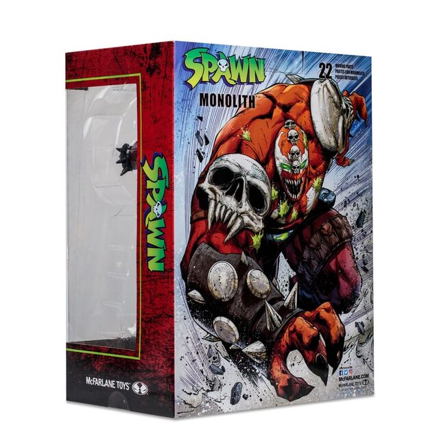 Spawn Monolith MegaFig Action Figure 30cm