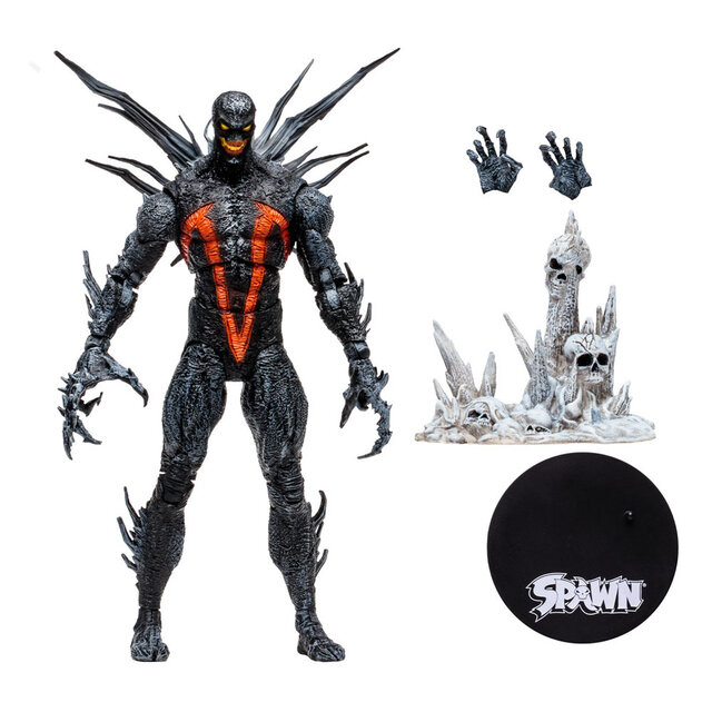 Spawn Plague Action Figure 18cm