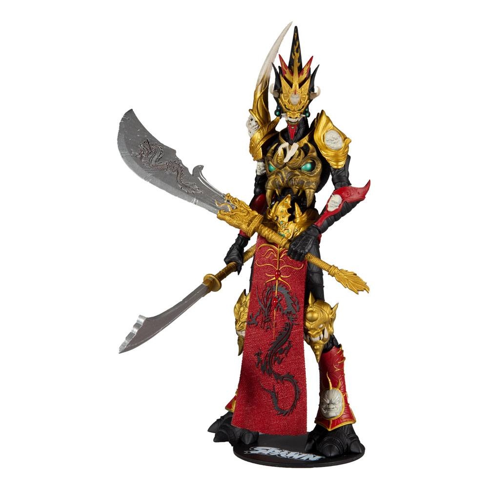 McFarlane Mandarin Spawn Action Figure afbeelding