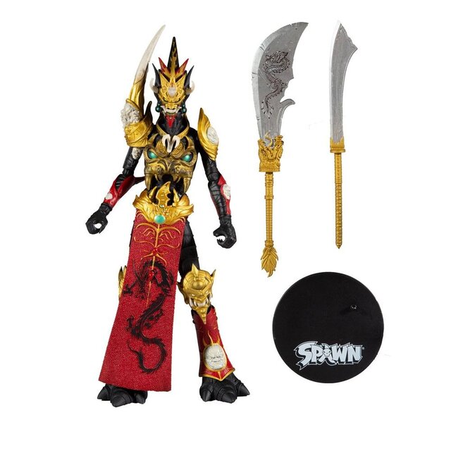 Spawn Action Figure Mandarin Spawn 18cm