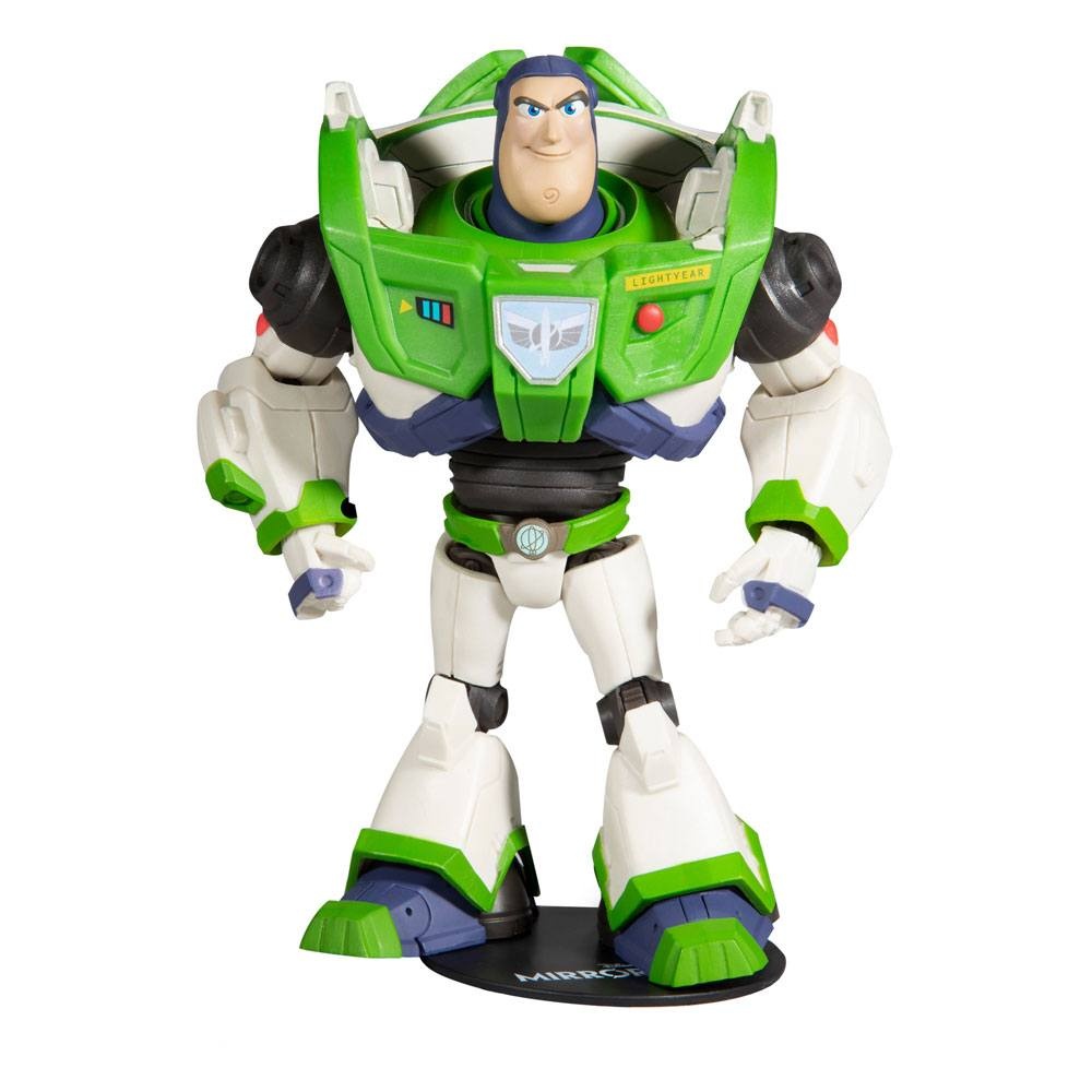 McFarlane Disney Mirrorverse Buzz Lightyear afbeelding
