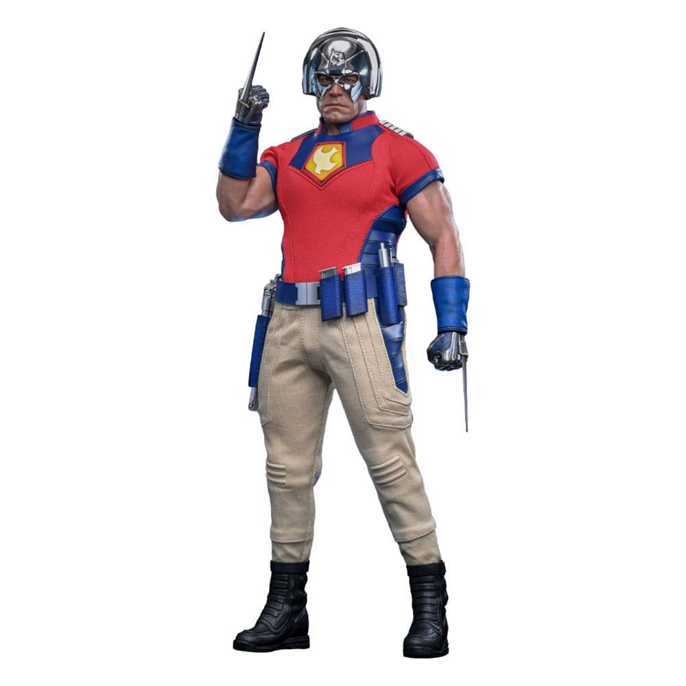 Hot Toys Peacemaker (the Series) Action Figure afbeelding