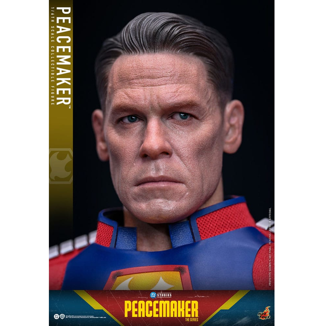 Peacemaker (the Series) Action Figure 31cm