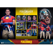 Peacemaker (the Series) Action Figure 31cm