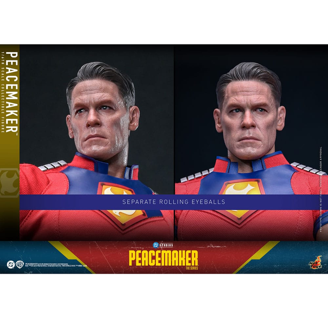 Peacemaker (the Series) Action Figure 31cm