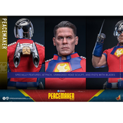 Peacemaker (the Series) Action Figure 31cm