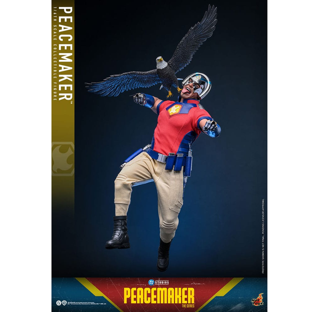 Peacemaker (the Series) Action Figure 31cm