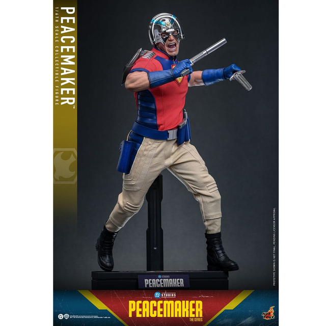 Peacemaker (the Series) Action Figure 31cm