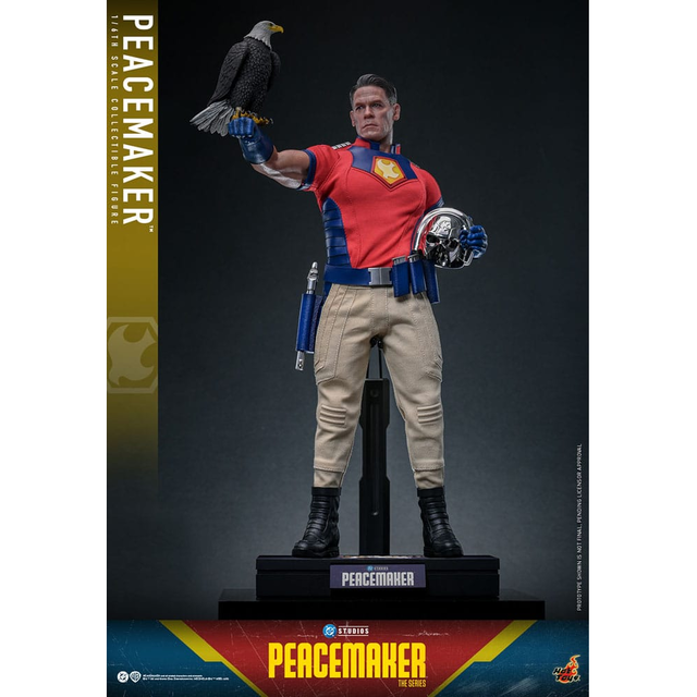 Peacemaker (the Series) Action Figure 31cm