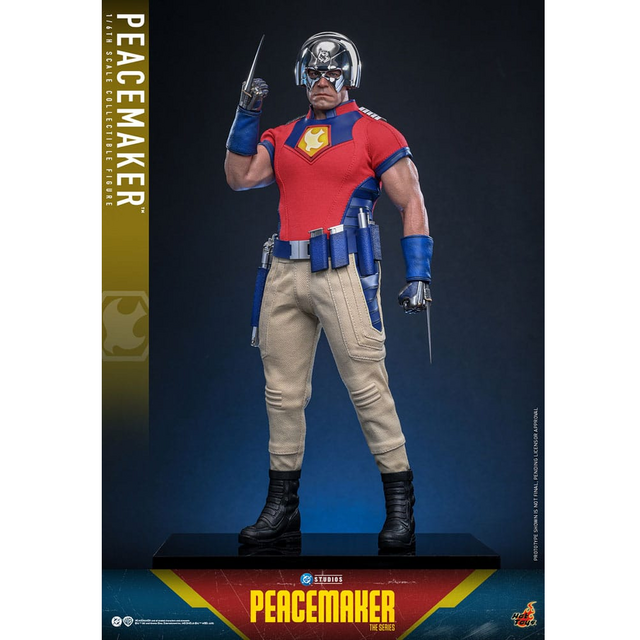 Peacemaker (the Series) Action Figure 31cm