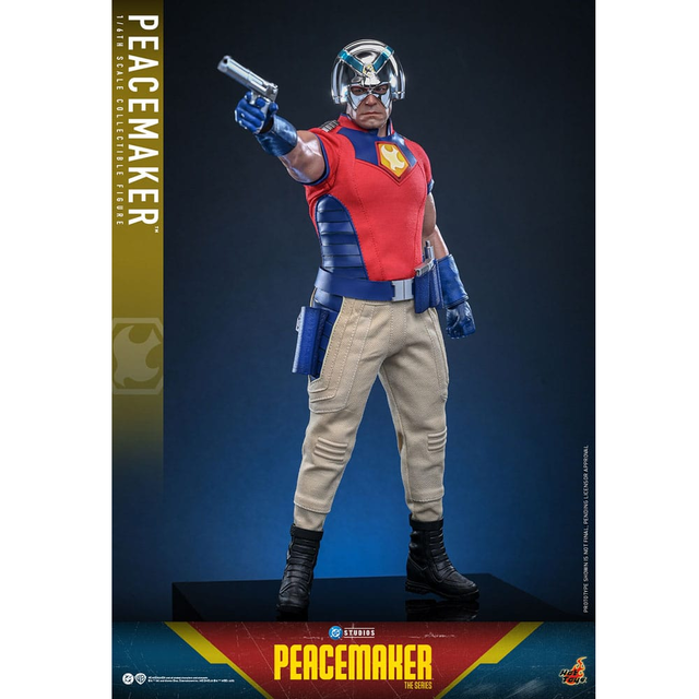 Peacemaker (the Series) Action Figure 31cm