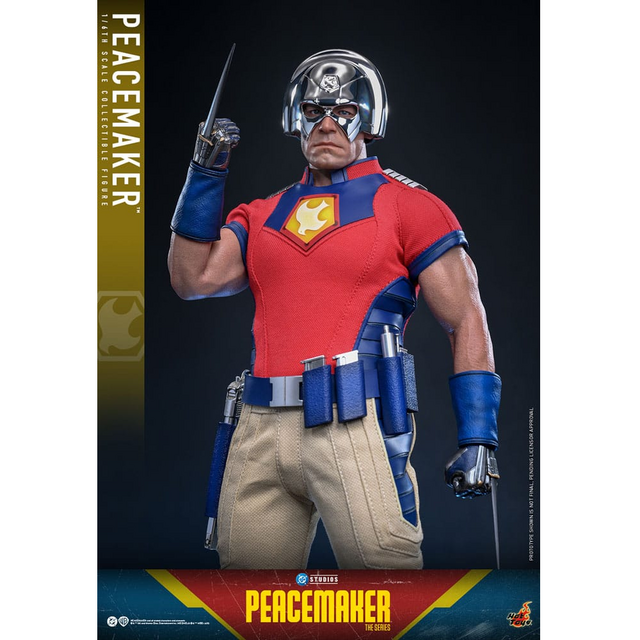 Peacemaker (the Series) Action Figure 31cm