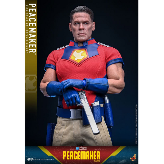 Peacemaker (the Series) Action Figure 31cm