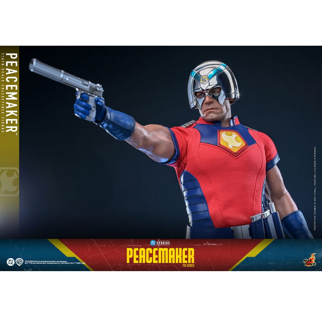 Peacemaker (the Series) Action Figure 31cm