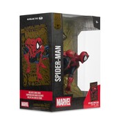 Marvel Collection PVC Statue 1/6 Spider-Man (Spider-Man #1) (Gold Label) 28cm