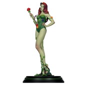 DC Direct Cover Girls Statue 1/8 Poison Ivy by J. Scott Campbell 24cm