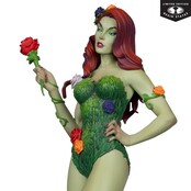 DC Direct Cover Girls Statue 1/8 Poison Ivy by J. Scott Campbell 24cm
