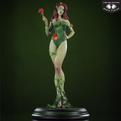 DC Direct Cover Girls Statue 1/8 Poison Ivy by J. Scott Campbell 24cm