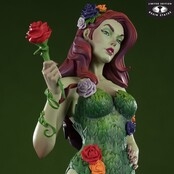 DC Direct Cover Girls Statue 1/8 Poison Ivy by J. Scott Campbell 24cm