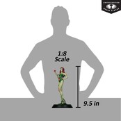 DC Direct Cover Girls Statue 1/8 Poison Ivy by J. Scott Campbell 24cm