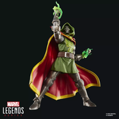 Marvel Legends Series Emperor Doom Action Figure 15cm