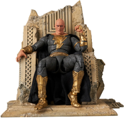 MAFEX Black Adam Gold Suit 16cm
