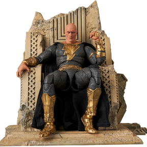 MAFEX Black Adam Gold Suit