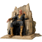 MAFEX Black Adam Gold Suit 16cm