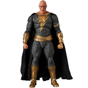 MAFEX Black Adam Gold Suit 16cm