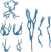 MAFEX Black Adam Gold Suit 16cm