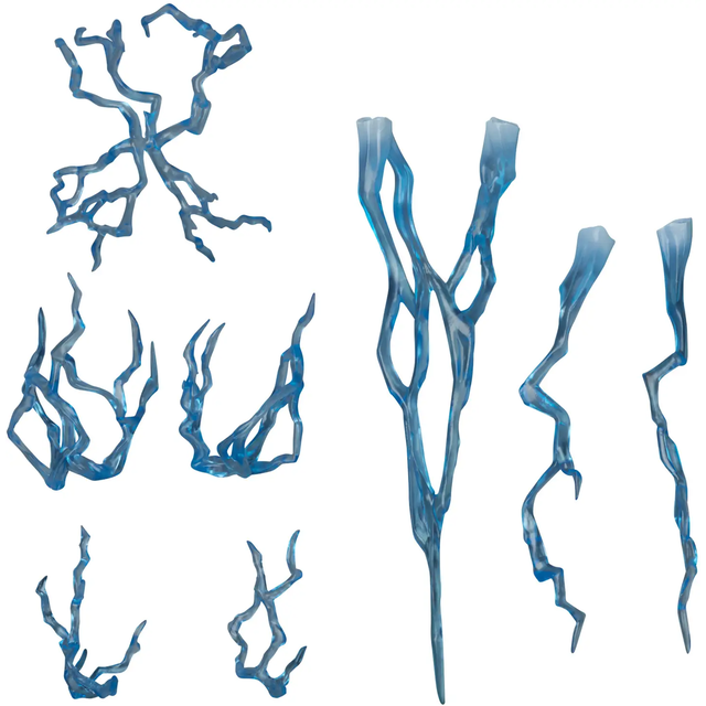 MAFEX Black Adam Gold Suit 16cm