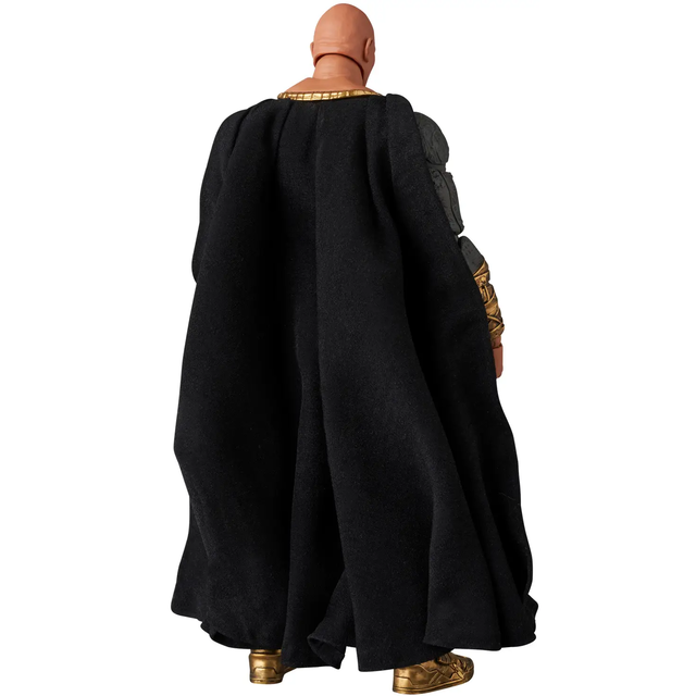 MAFEX Black Adam Gold Suit 16cm