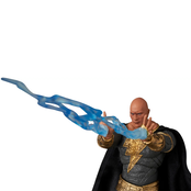 MAFEX Black Adam Gold Suit 16cm