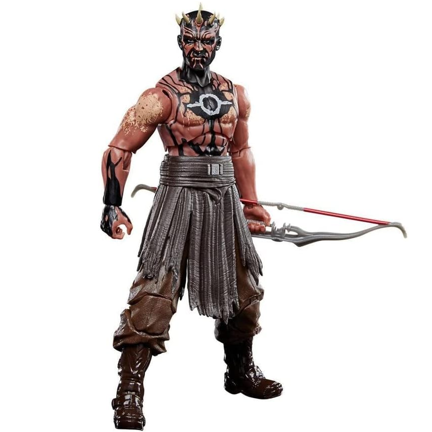 Hasbro Star Wars Black Series Nightbrother Archer afbeelding