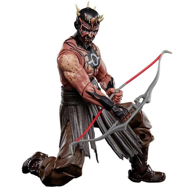 Star Wars Jedi Fallen Order Black Series Nightbrother Archer Action Figure 15cm