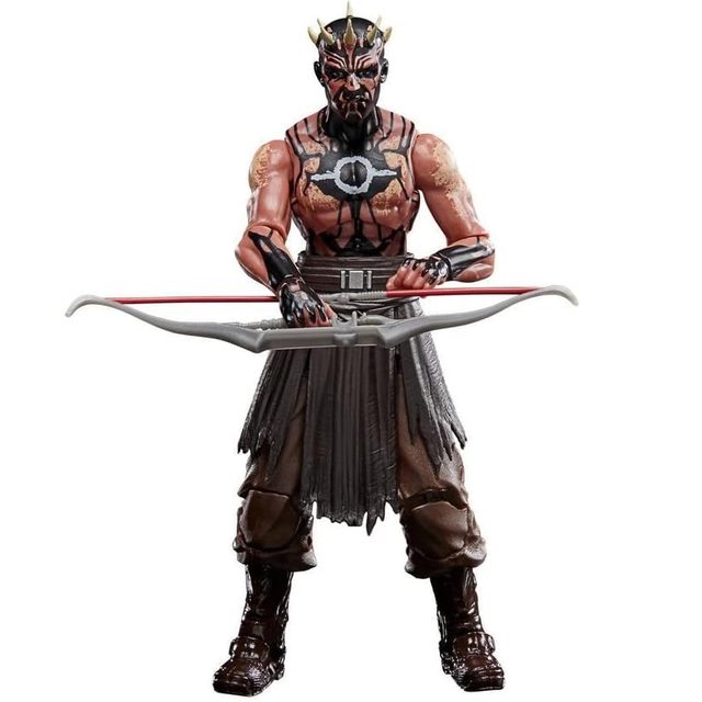 Star Wars Jedi Fallen Order Black Series Nightbrother Archer Action Figure 15cm