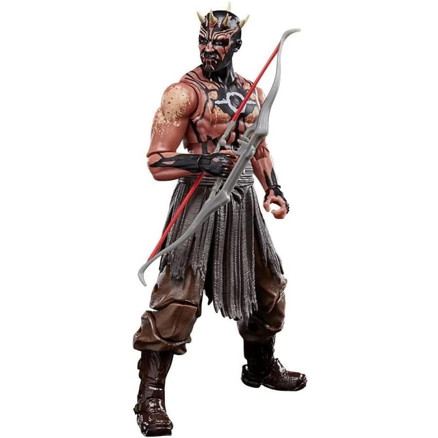 Star Wars Jedi Fallen Order Black Series Nightbrother Archer Action Figure 15cm