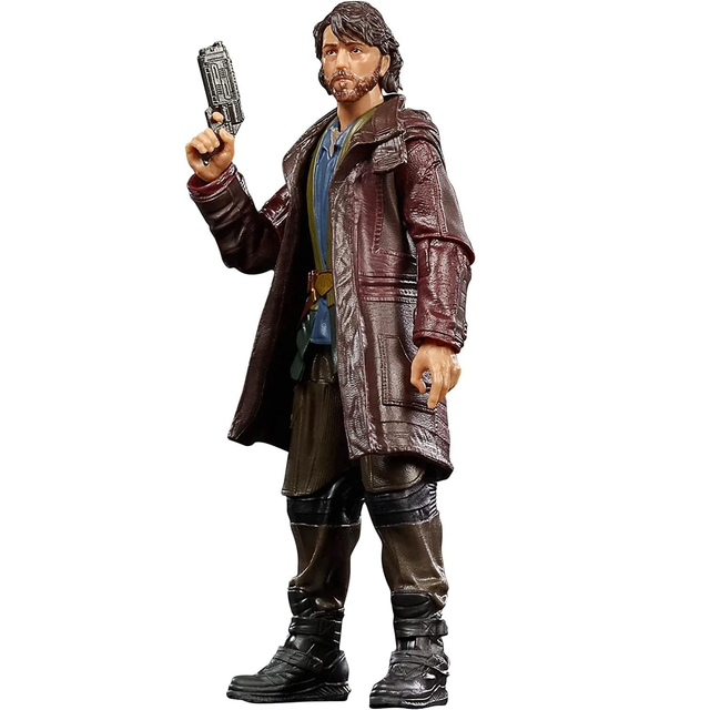 Star Wars Black Series Cassian Andor & B2EMO