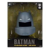 Armored Batman (The Dark Knight Returns) 1/3 Cowl Replica 18cm