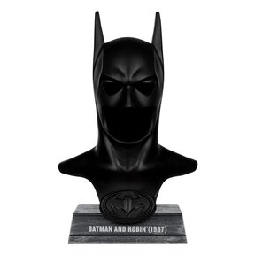 Batman & Robin 1/3 Cowl Replica