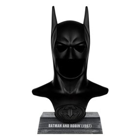 Batman & Robin 1/3 Cowl Replica