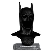Batman (Batman & Robin) 1/3 Cowl Replica 19cm