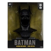 Batman (Batman & Robin) 1/3 Cowl Replica 19cm
