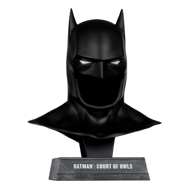 Batman (Court of Owls) 1/3 Cowl Replica 15cm